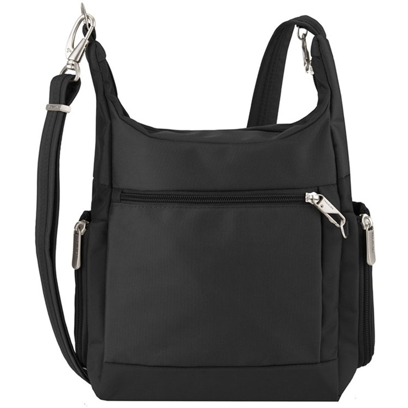 Anti-Theft Classic Messenger Bag