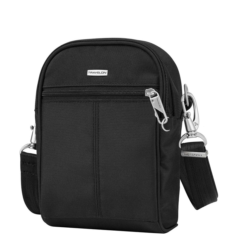 Anti-Theft Classic Small Convertible Tour Bag