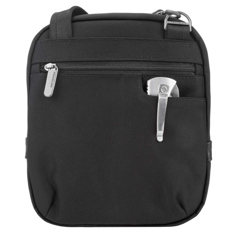 Anti-Theft Concealed Carry Slim Bag