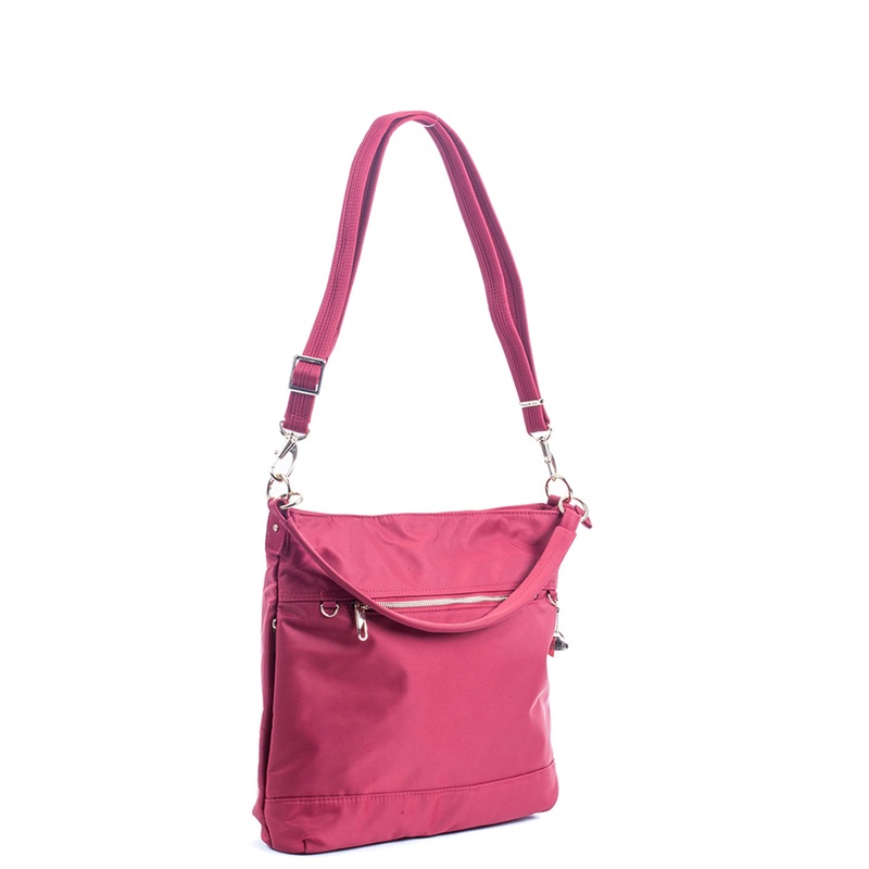 Anti-Theft Tailored Tote Bag