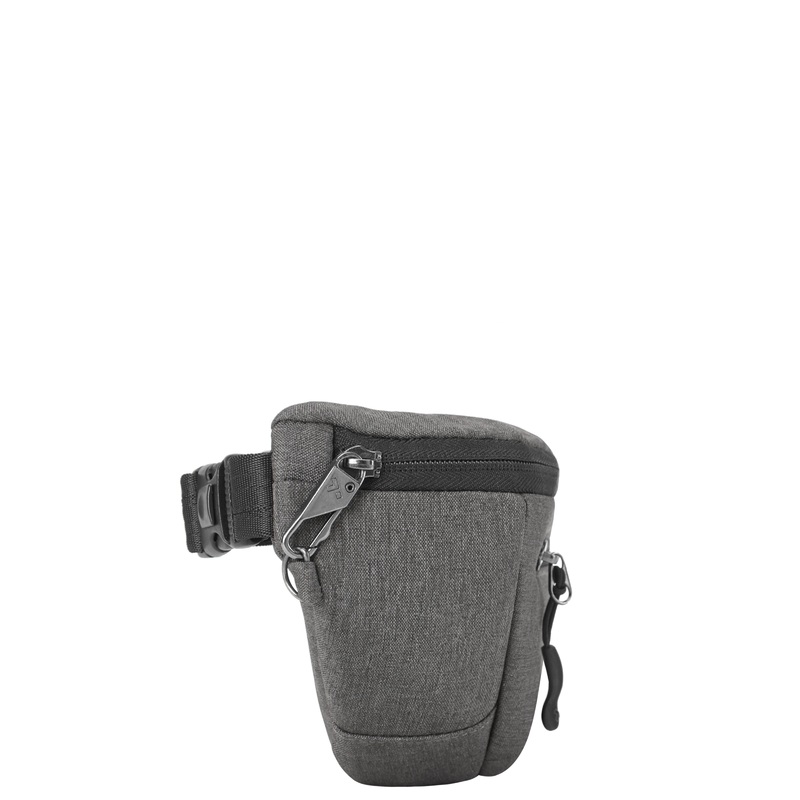 ANTI-THEFT URBAN WAISTPACK