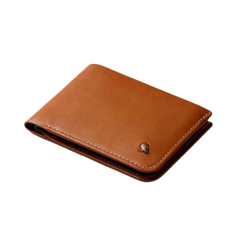Bellroy Hide & Seek Wallet LO (RFID Protected) - Caramel