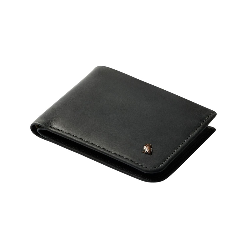 Bellroy Hide & Seek Wallet LO (RFID Protected) - Nightforest