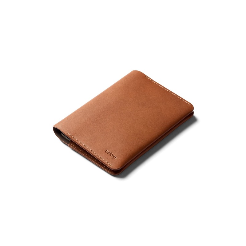Bellroy Passport Cover (RFID Protected) - Caramel