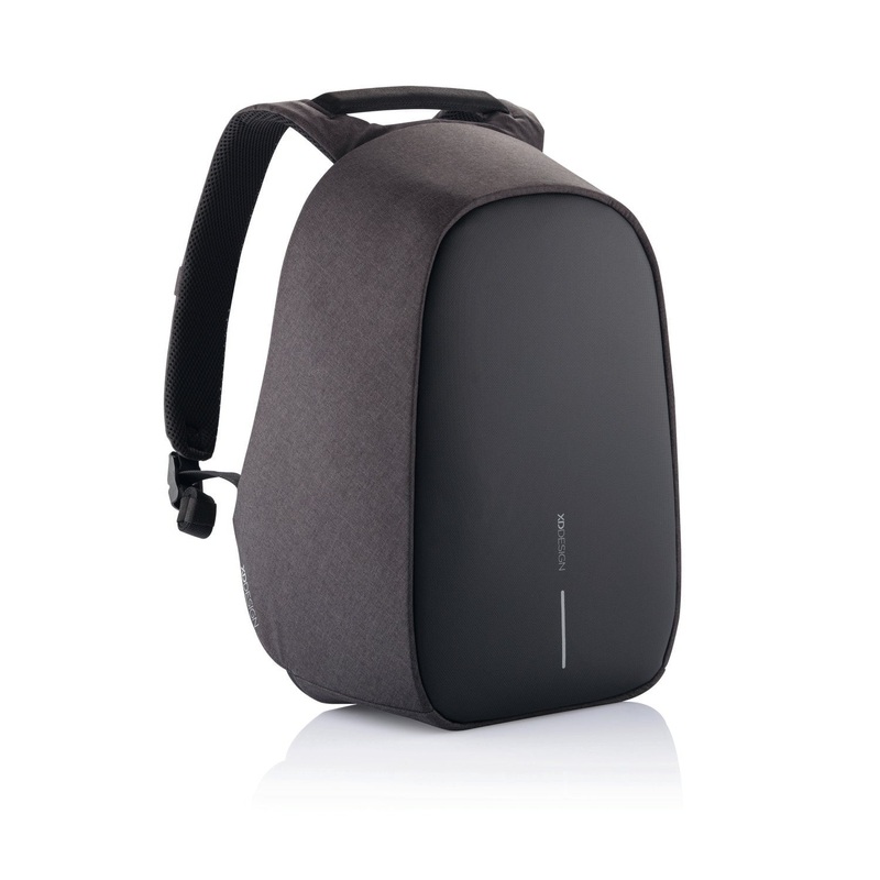 Bobby Hero Xl Anti-Theft Backpack - Black