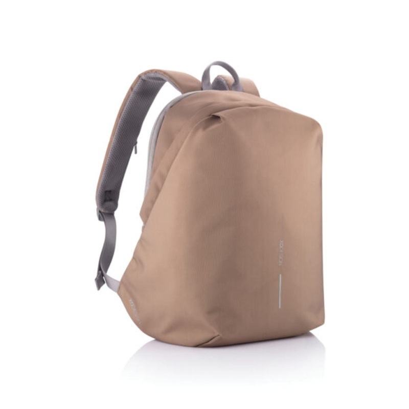 Bobby Soft Anti-Theft Backpack - Khaki