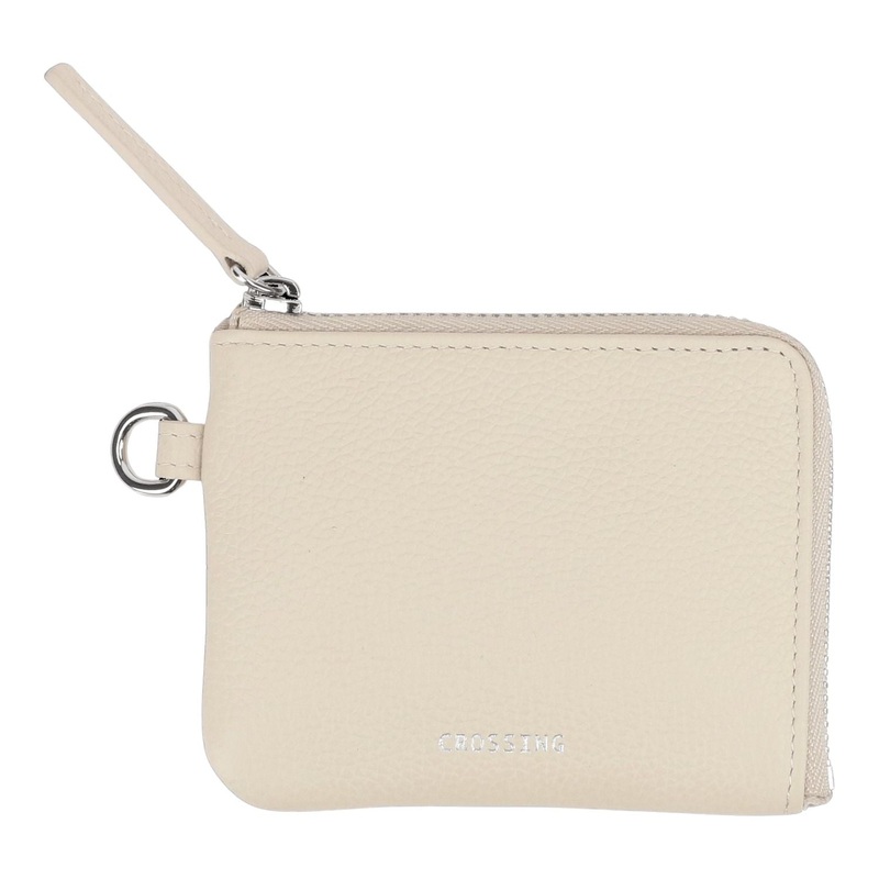 Crossing Milano Card Holder Rfid - New Sand