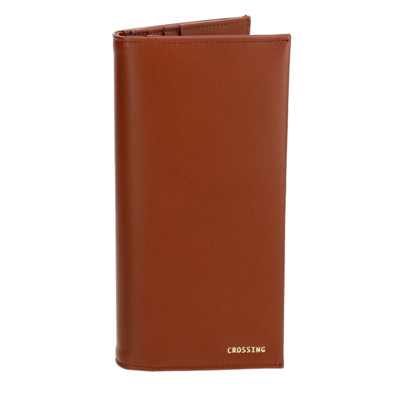 Crossing Sydney Long Wallet 573 Rfid - Gingerbread