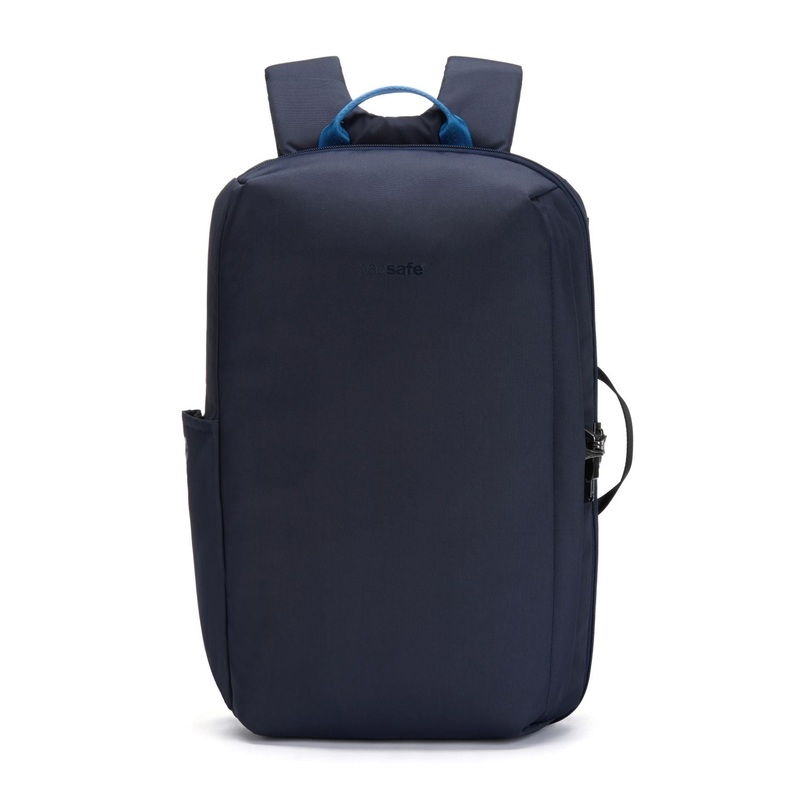 Pacsafe Anti-Theft V 16" Commuter Backpack - Ocean