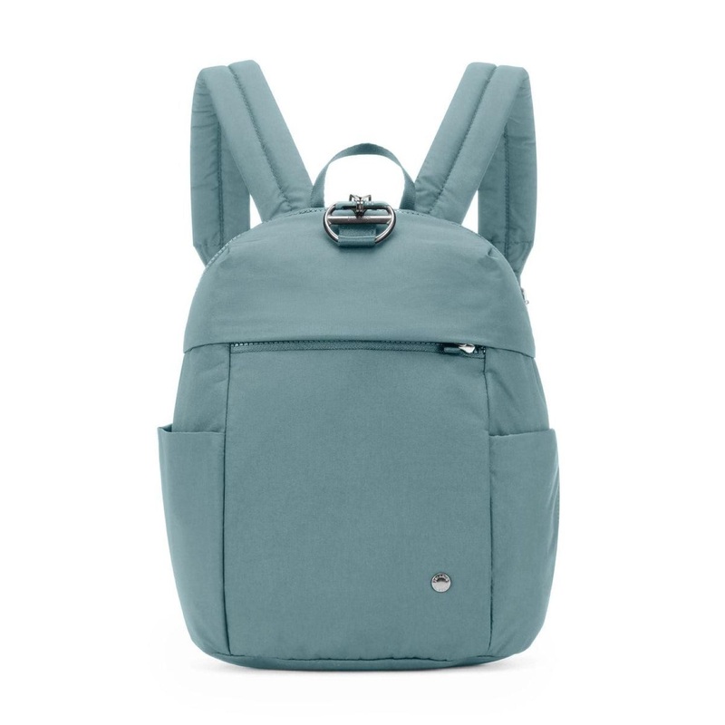 Pacsafe Citysafe CX Anti-Theft 8L Backpack Petite (Econyl Fresh Mint)