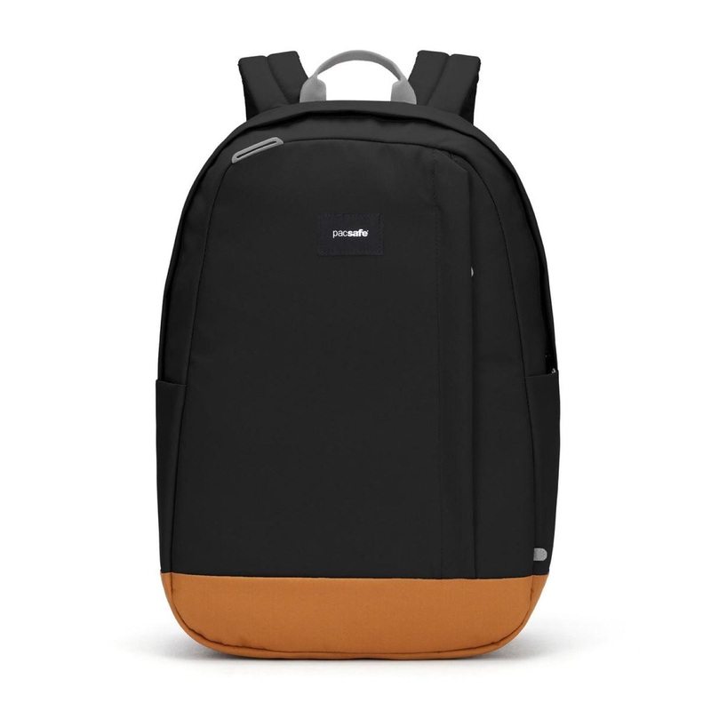 Pacsafe Go 25L Anti-Theft Backpack (Jet Black)