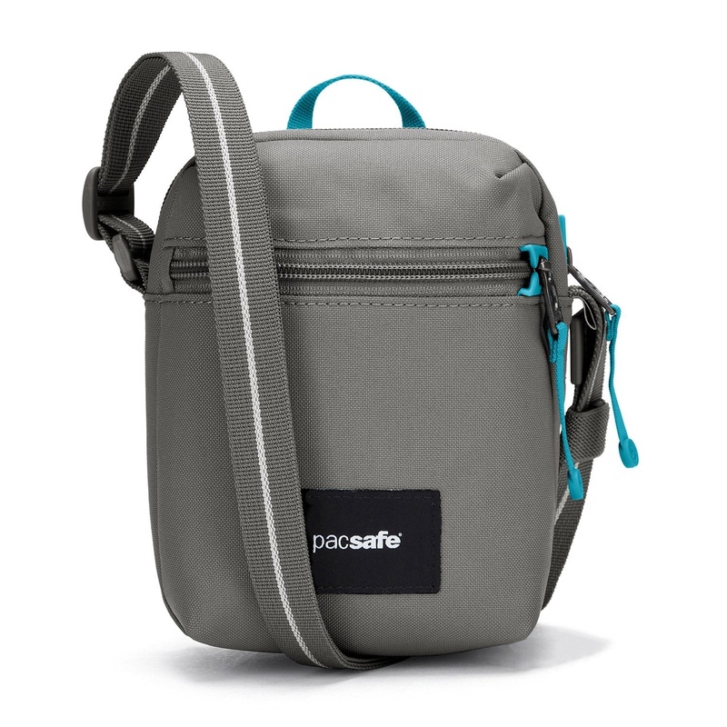 Pacsafe Go Anti-Theft Micro Crossbody Bag (Stone)