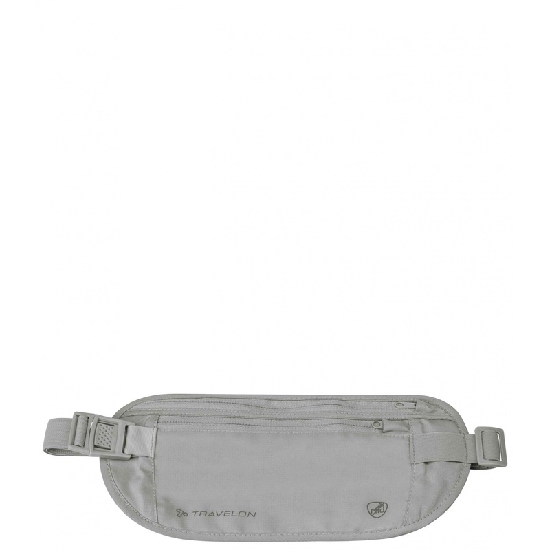 RFID-Blocking Undergarment Waist Pouch