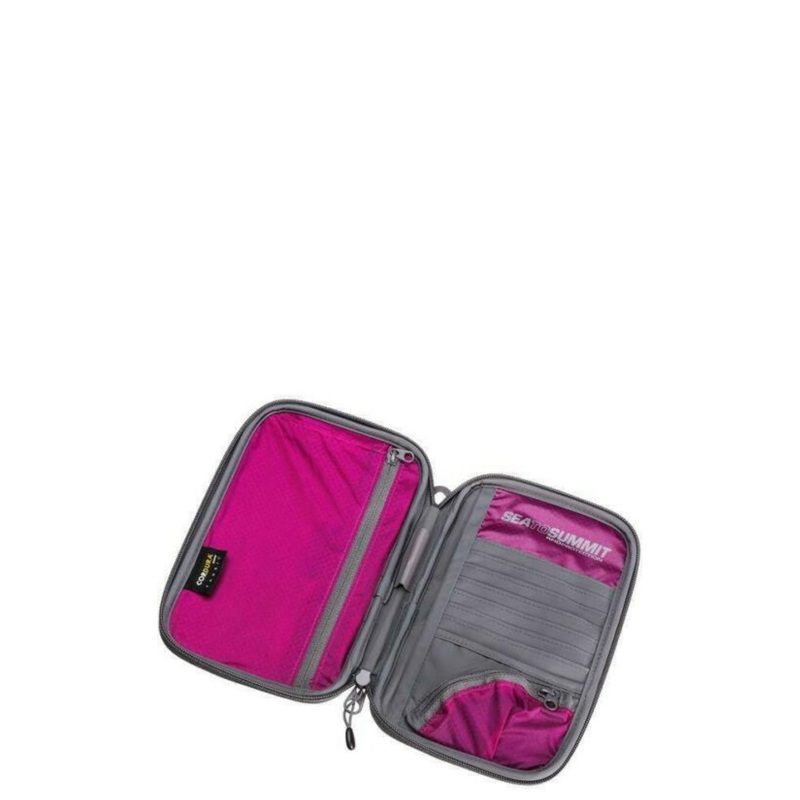 Travel Wallet Rfid L