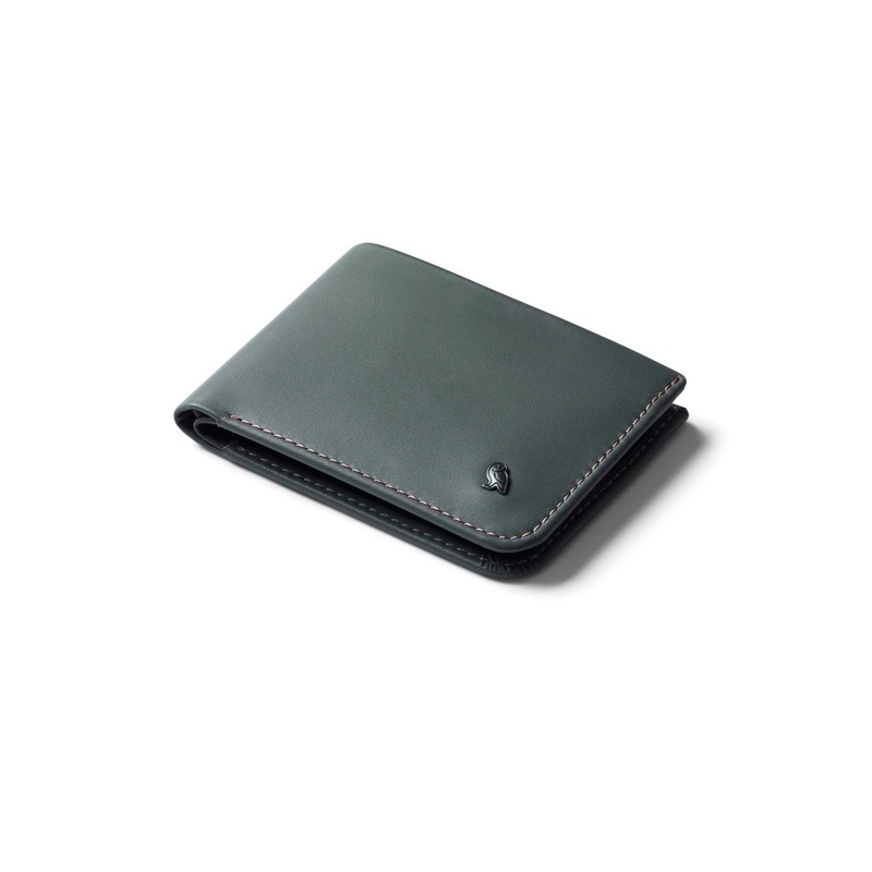 Bellroy Hide & Seek Wallet LO (RFID Protected) - Everglade