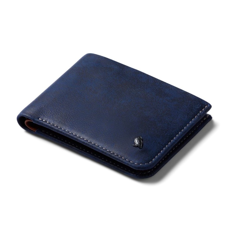 Bellroy Hide & Seek Wallet LO (RFID Protected) - Ocean