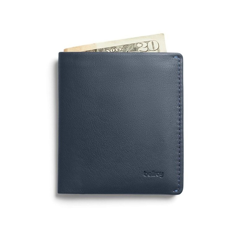 Bellroy Note Sleeve Wallet (RFID Protected) - Basalt