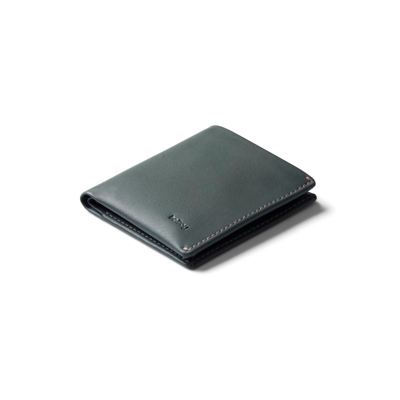 Bellroy Note Sleeve Wallet (RFID Protected) - Everglade