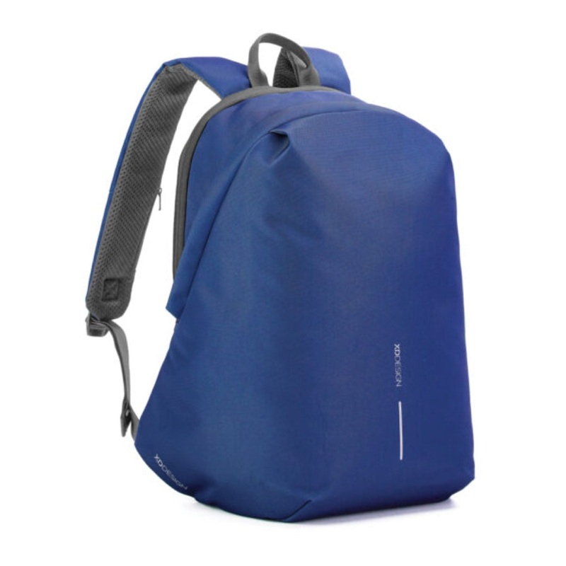 Bobby Soft Anti-Theft Backpack - Royal Blue
