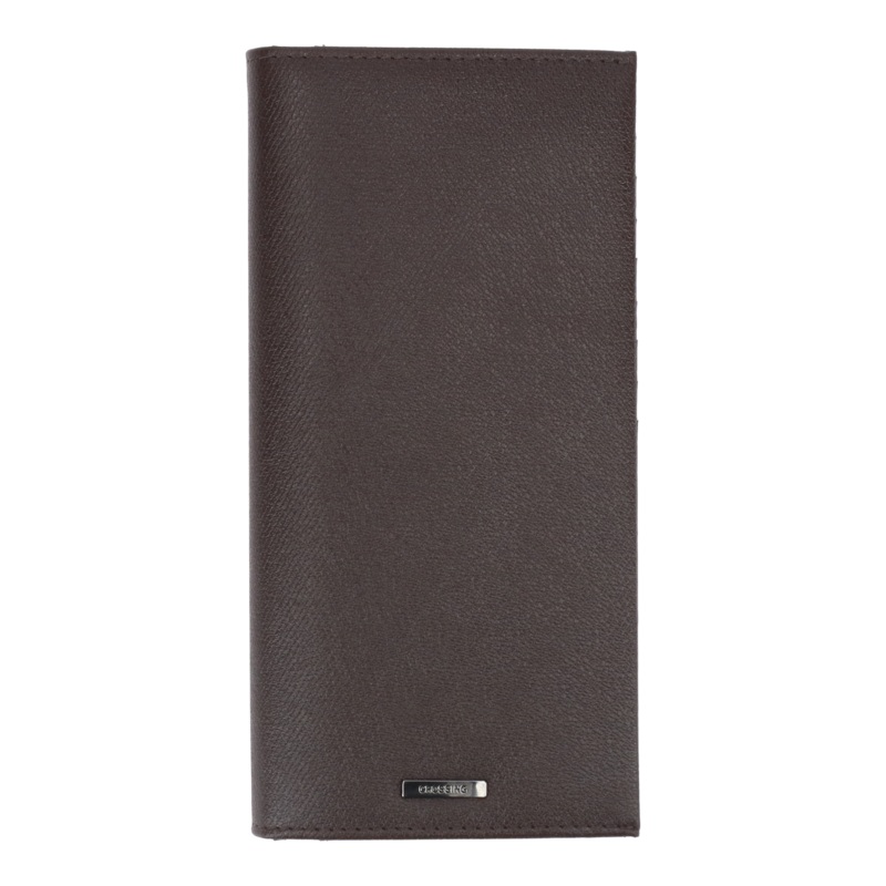 Crossing Harrow Elite Long Wallet RFID - Chocolate