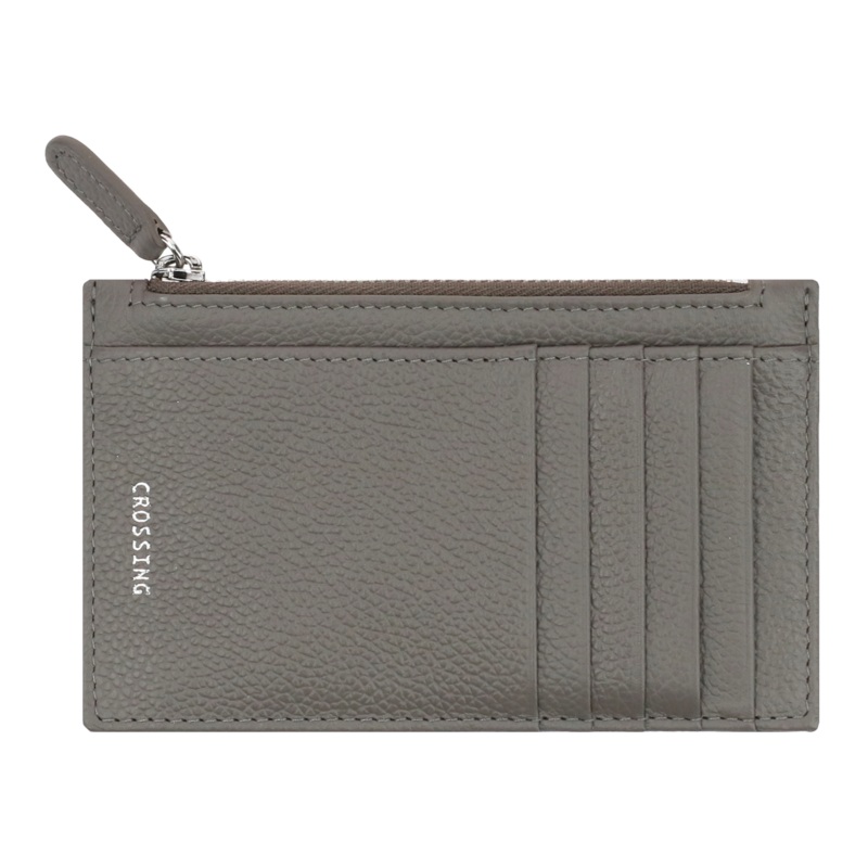 Crossing Milano Small Wallet Rfid - Grey