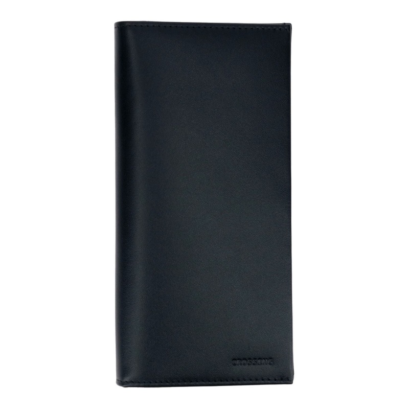 Crossing Sydney Long Wallet 573 Rfid - (Syd- Black)