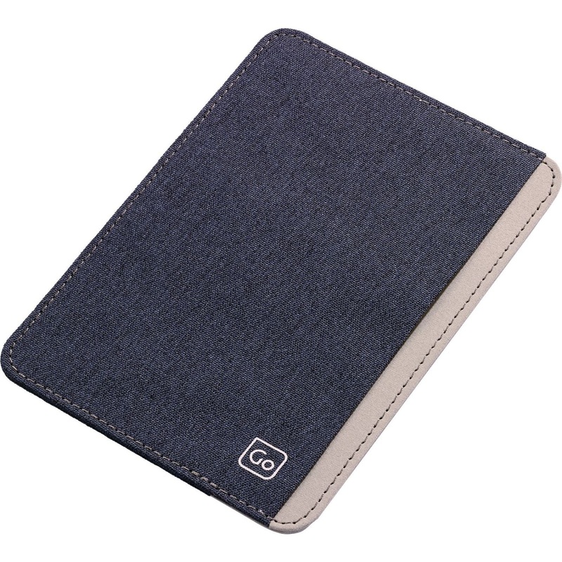 Go Travel The Passport Slip RFID (Dark Blue)