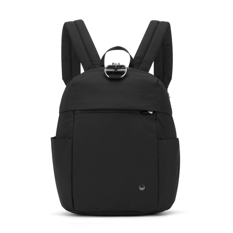 Pacsafe Citysafe CX Anti-Theft 8L Backpack Petite (Econyl Black)