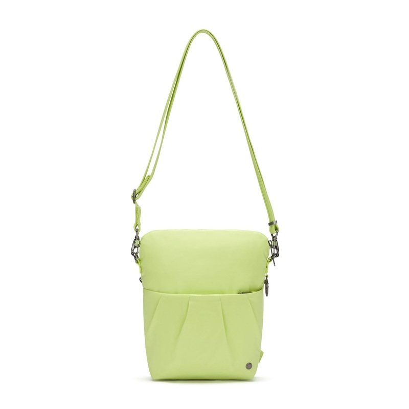 Pacsafe Cx Anti-Theft Convertible Crossbody -  Matcha