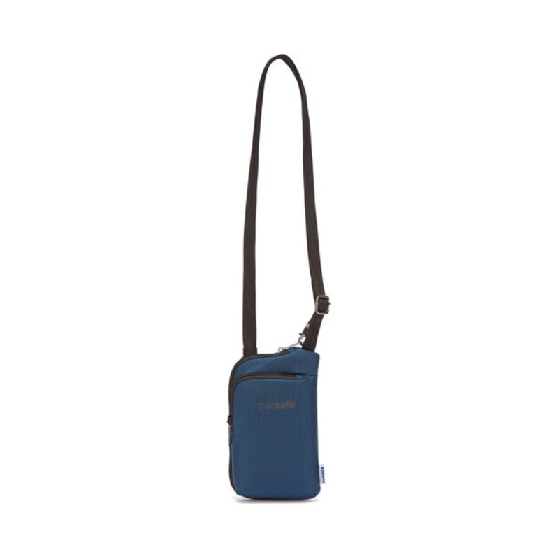 Pacsafe Daysafe Econyl Anti-Theft Tech Crossbody (Ocean)