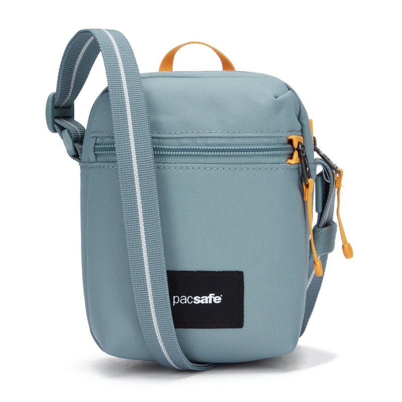 Pacsafe Go Anti-Theft Micro Crossbody Bag (Fresh Mint)
