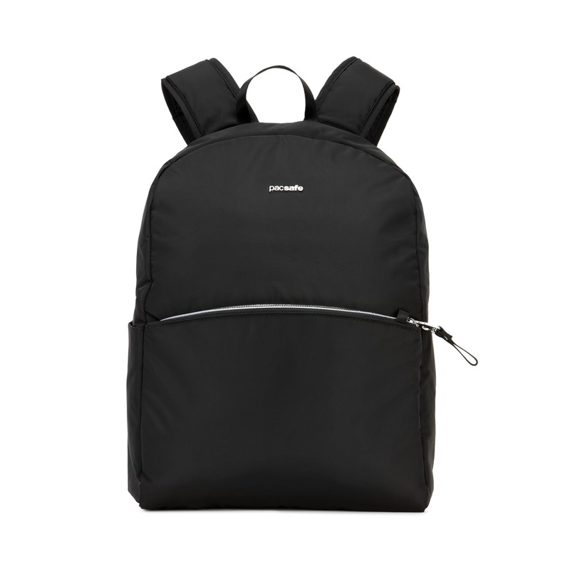 Pacsafe Stylesafe Anti-Theft Backpack - Black