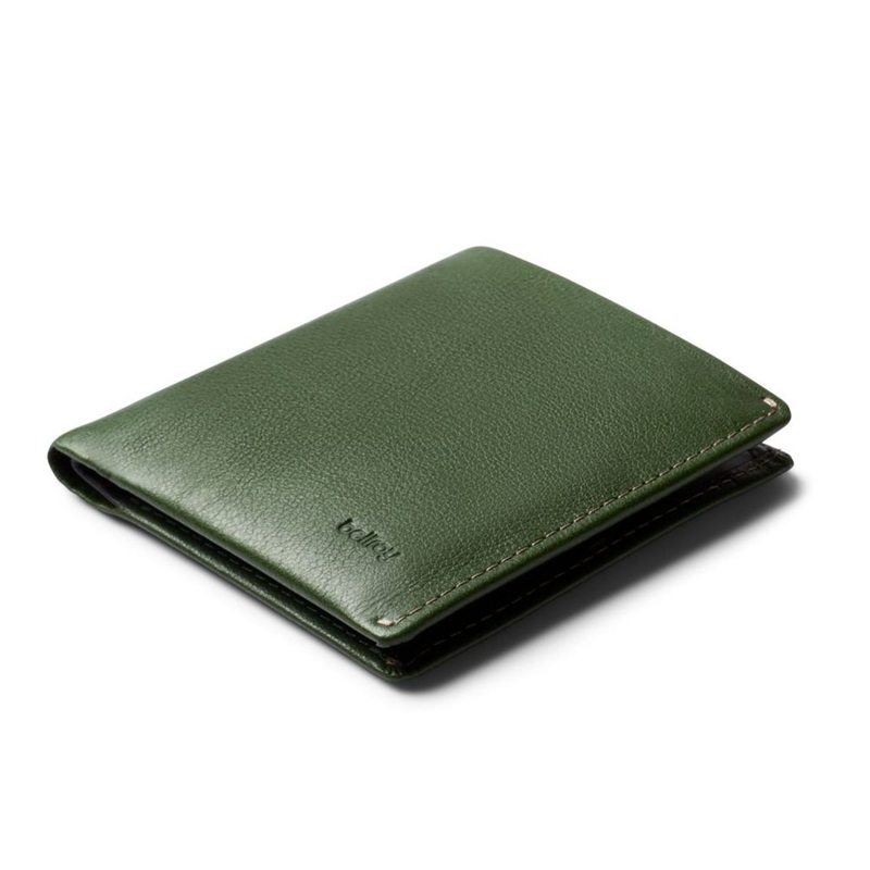 Bellroy Note Sleeve Wallet (RFID Protected) - Ranger Green