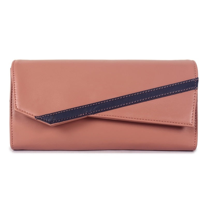 Womens Wallet with Multiple Card Slots | Sling Bag | Apricot