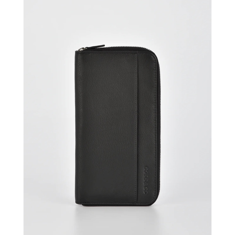 Gabee - Dayna Leather Passport / Document RFID Wallet