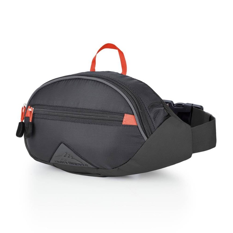 High Sierra Trekker (Hydrahike) 1.5L Waist Pack with RFID Pocket