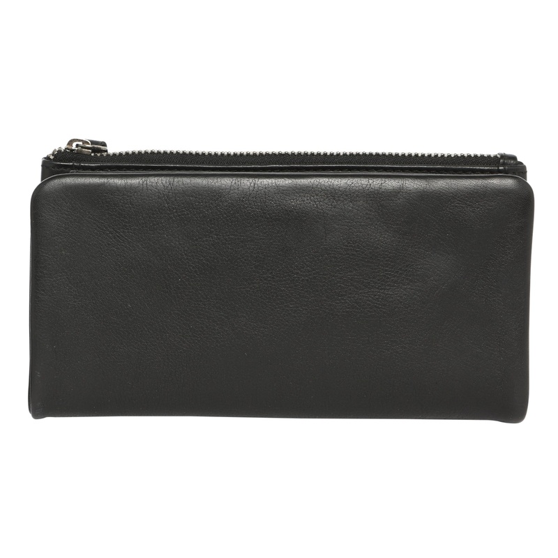 Modapelle Ladies RFID Leather Wallet 7633