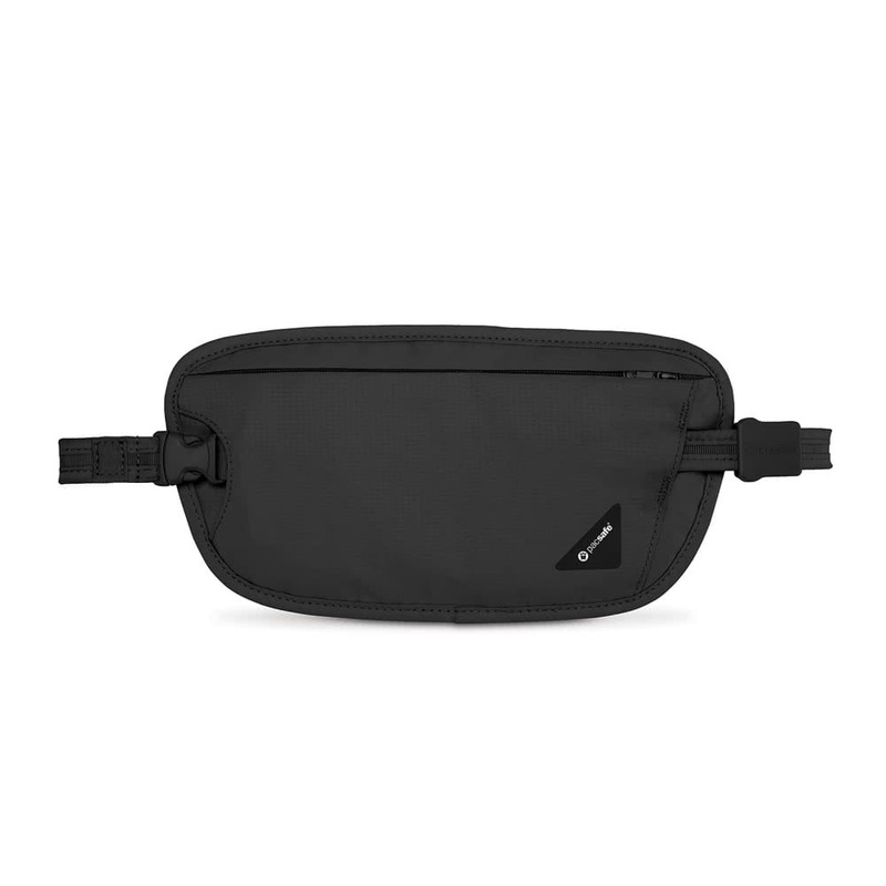 RFID  COVERsafe X100 Anti-theft RFID Blocking Waist wallet