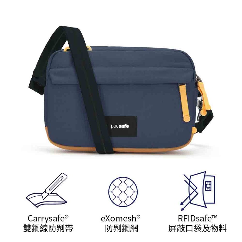 RFID  GO Crossbody