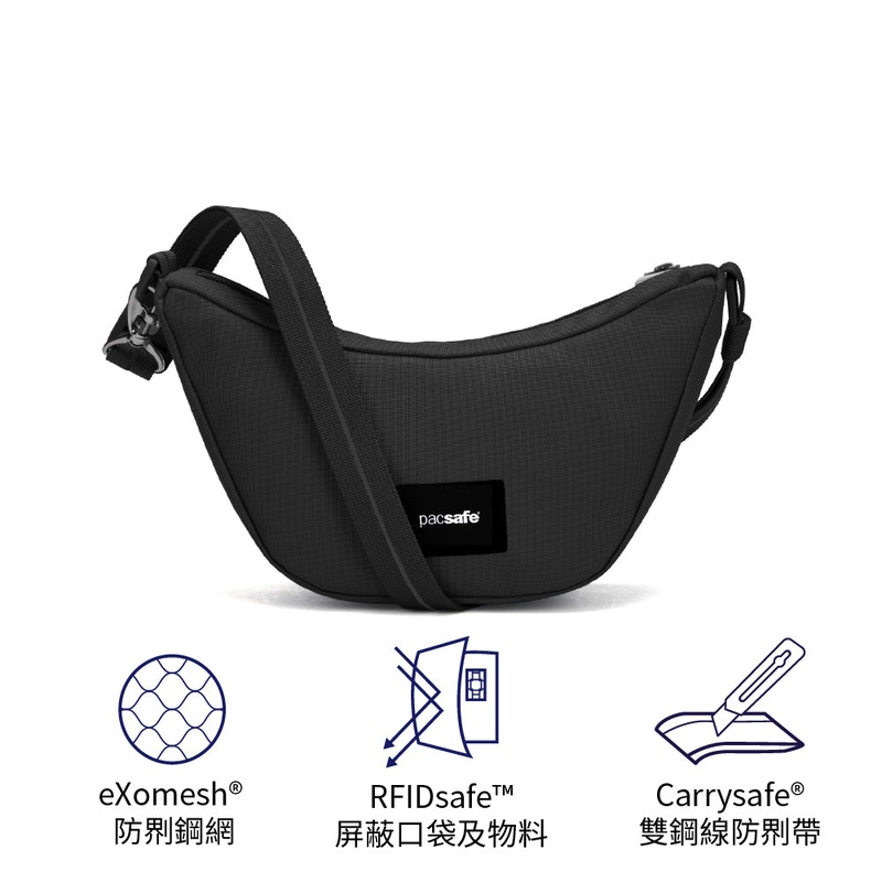 RFID  GO Lunar Crossbody