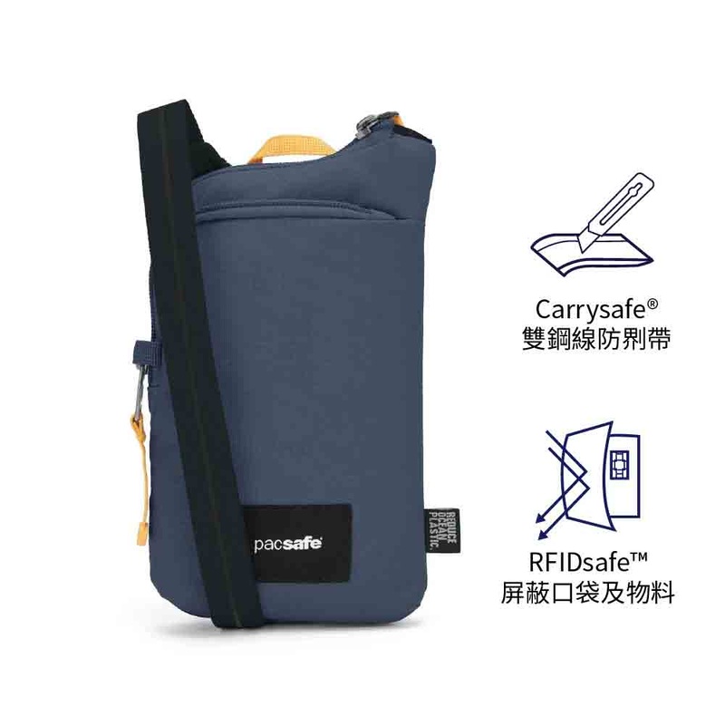 RFID  GO Tech Crossbody