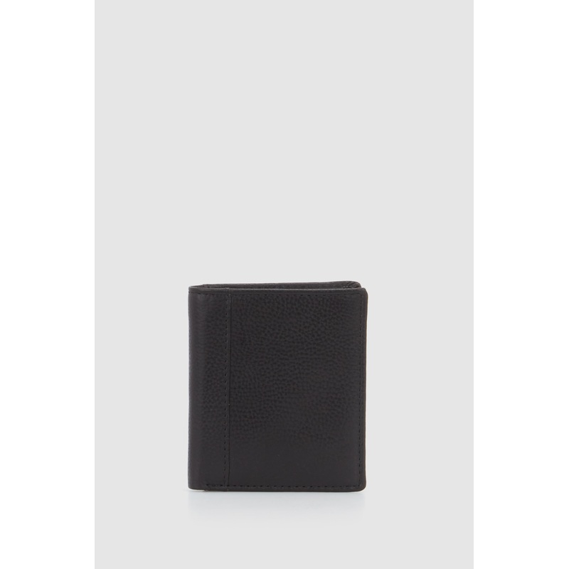 RFID Jackson Leather Trifold