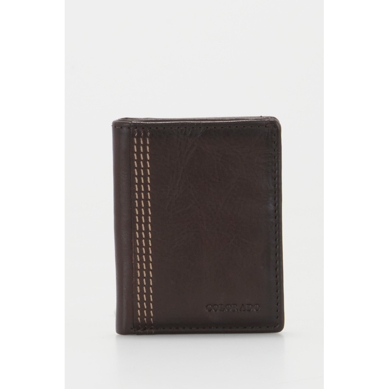 RFID Leather CC Wallet