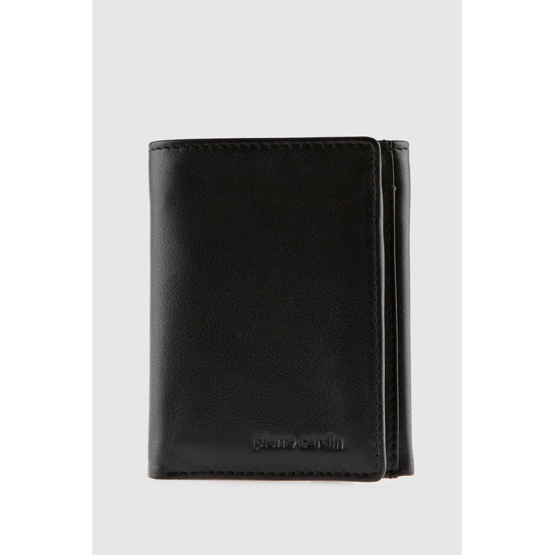 RFID Leather Trifold