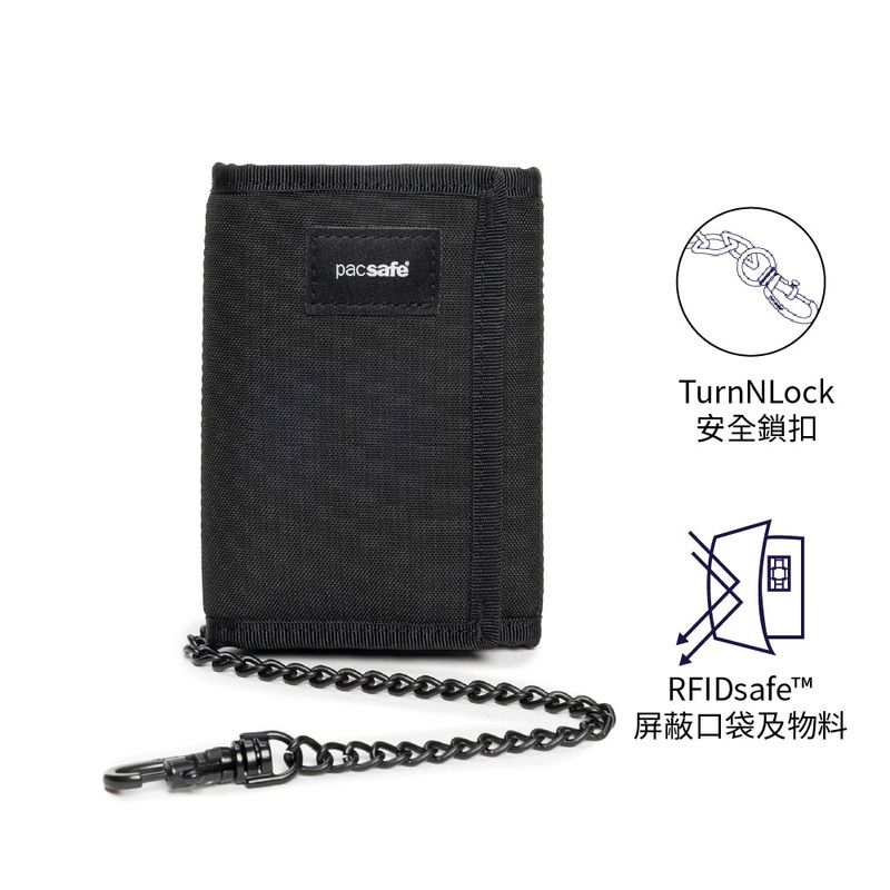RFID  RFIDsafe Z50 Trifold Wallet