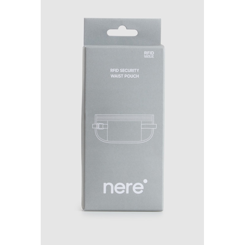 RFID Ultralite Money Belt