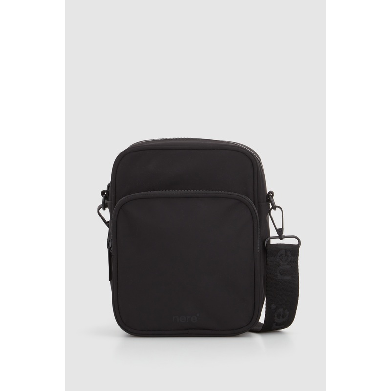 Seeker RFID Crossbody Bag