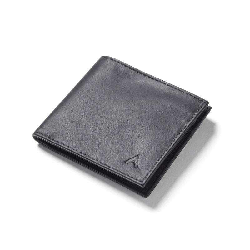 Allett ID Wallet RFID Protection Leather Edition