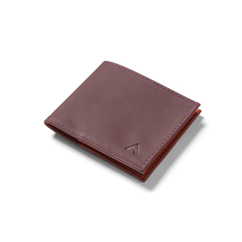 Allett Sport Wallet RFID Protection Leather Edition