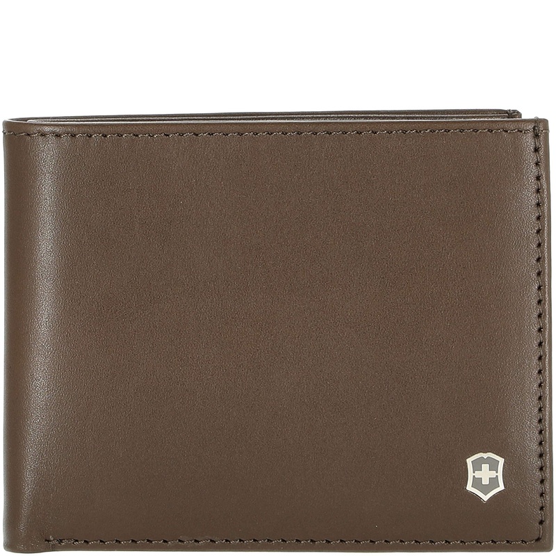 Altius Edge Fermat Bifold Wallet w/Passcase & RFID